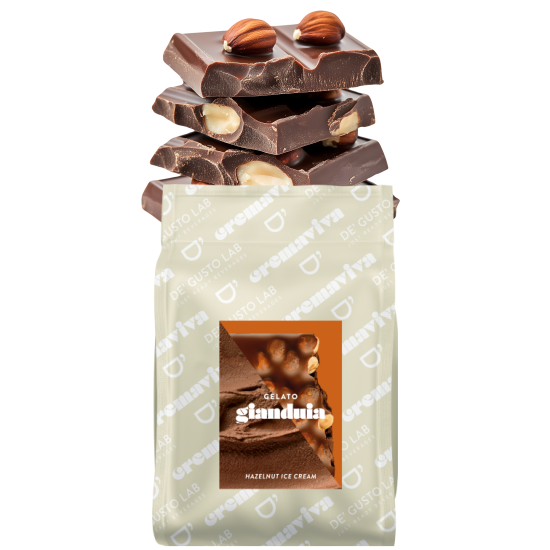 cremaviva gianduia new cremaviva gianduia new